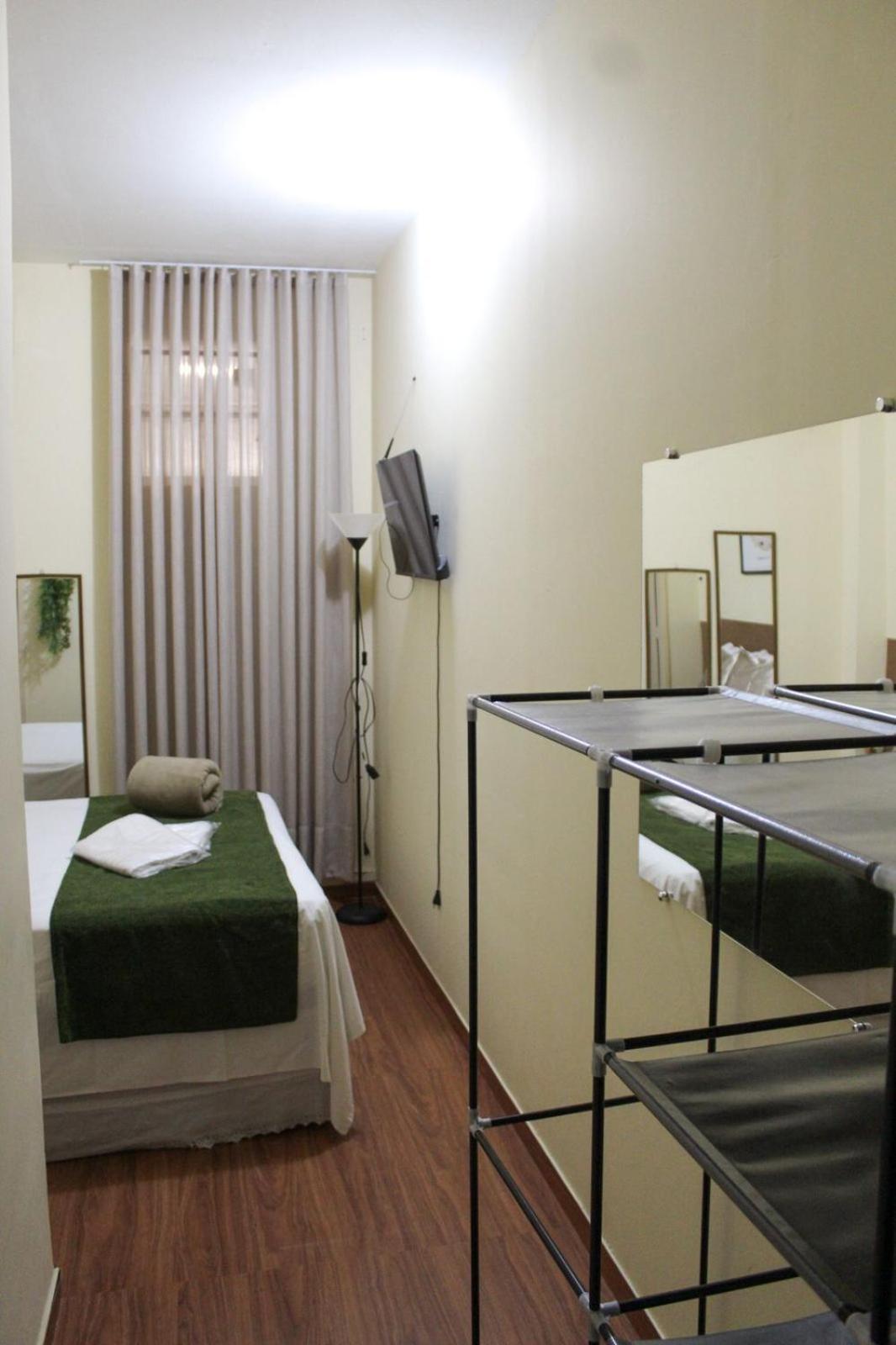 Kitnet Moderna, Confortavel , Climatizada E Linda 7A Montes Claros Buitenkant foto